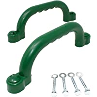 Garden Games Asas Juego de 2 con los apretones del Dedo Ideal para una Escalada Estructura o Casita de Juegos